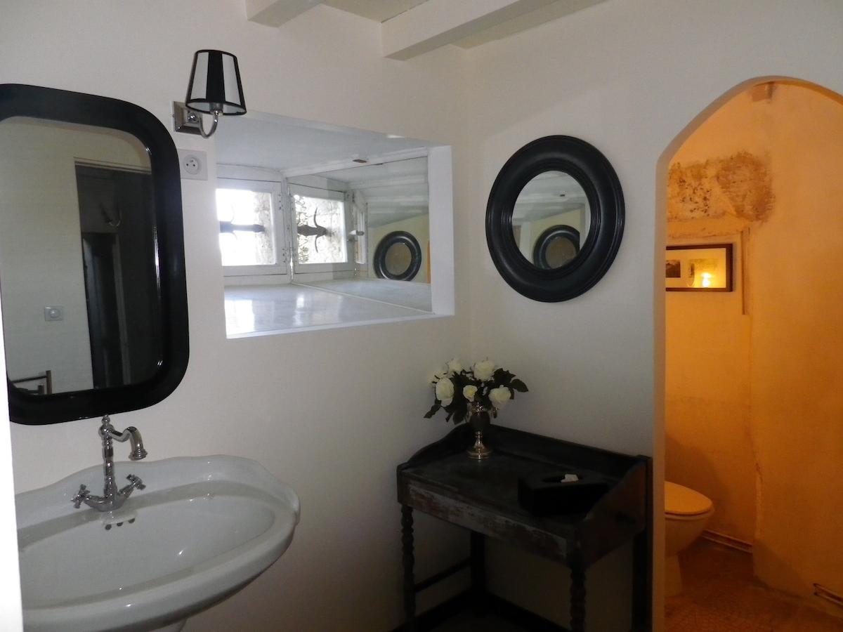Chateau De Sers Sers  Room photo