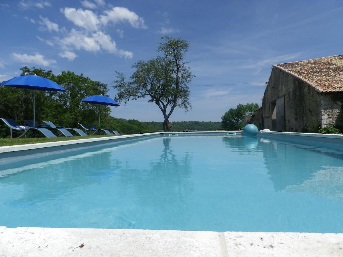 Chateau De Sers Sers  Exterior photo