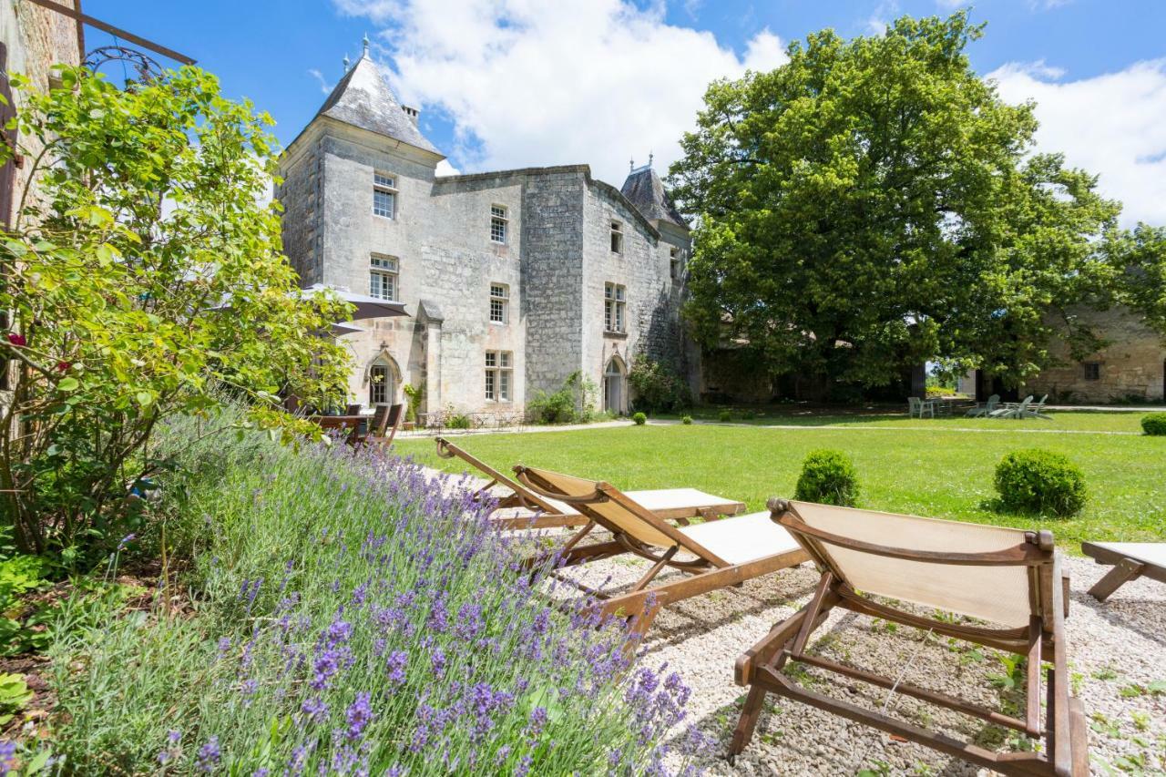 Chateau De Sers Sers  Exterior photo